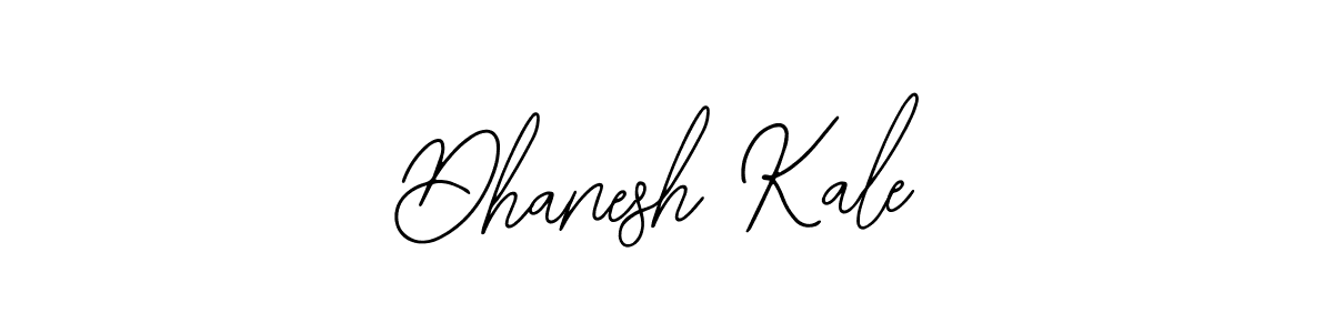 This is the best signature style for the Dhanesh Kale name. Also you like these signature font (Bearetta-2O07w). Mix name signature. Dhanesh Kale signature style 12 images and pictures png