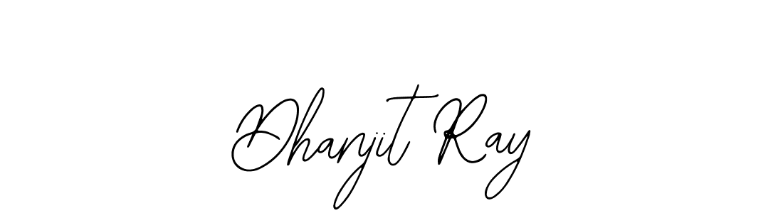 Once you've used our free online signature maker to create your best signature Bearetta-2O07w style, it's time to enjoy all of the benefits that Dhanjit Ray name signing documents. Dhanjit Ray signature style 12 images and pictures png