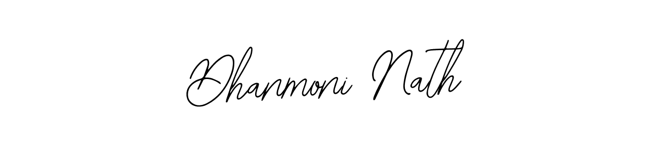 You can use this online signature creator to create a handwritten signature for the name Dhanmoni Nath. This is the best online autograph maker. Dhanmoni Nath signature style 12 images and pictures png