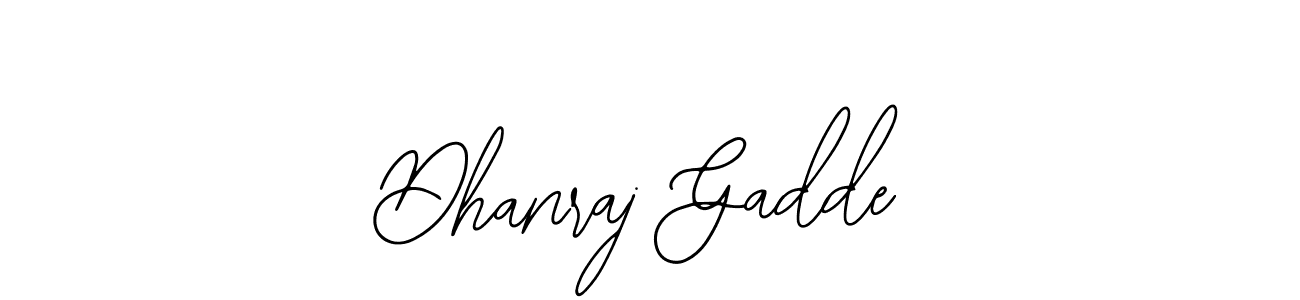 Similarly Bearetta-2O07w is the best handwritten signature design. Signature creator online .You can use it as an online autograph creator for name Dhanraj Gadde. Dhanraj Gadde signature style 12 images and pictures png