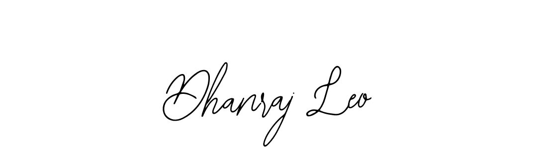 The best way (Bearetta-2O07w) to make a short signature is to pick only two or three words in your name. The name Dhanraj Leo include a total of six letters. For converting this name. Dhanraj Leo signature style 12 images and pictures png