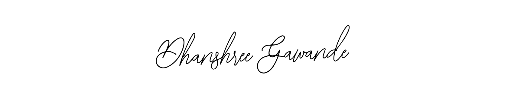 Once you've used our free online signature maker to create your best signature Bearetta-2O07w style, it's time to enjoy all of the benefits that Dhanshree Gawande name signing documents. Dhanshree Gawande signature style 12 images and pictures png