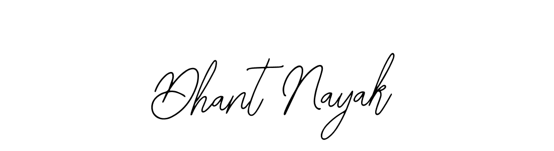 Also we have Dhant Nayak name is the best signature style. Create professional handwritten signature collection using Bearetta-2O07w autograph style. Dhant Nayak signature style 12 images and pictures png