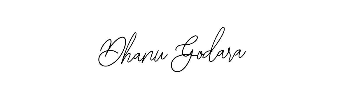 You should practise on your own different ways (Bearetta-2O07w) to write your name (Dhanu Godara) in signature. don't let someone else do it for you. Dhanu Godara signature style 12 images and pictures png