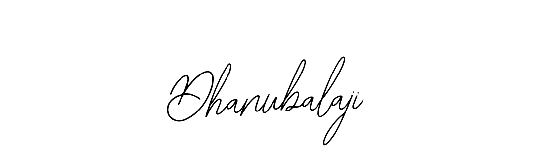 Create a beautiful signature design for name Dhanubalaji. With this signature (Bearetta-2O07w) fonts, you can make a handwritten signature for free. Dhanubalaji signature style 12 images and pictures png