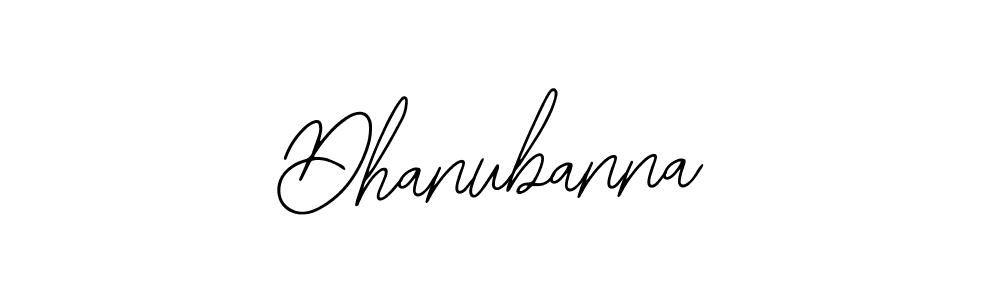 Make a beautiful signature design for name Dhanubanna. Use this online signature maker to create a handwritten signature for free. Dhanubanna signature style 12 images and pictures png