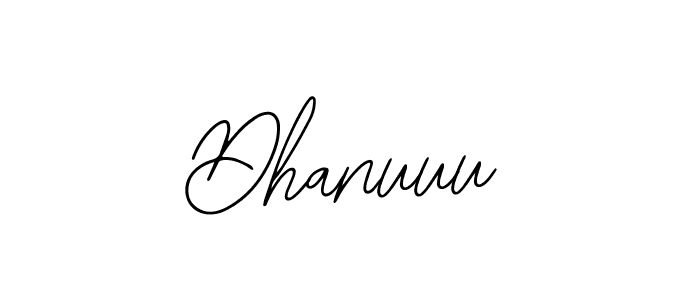 See photos of Dhanuuu official signature by Spectra . Check more albums & portfolios. Read reviews & check more about Bearetta-2O07w font. Dhanuuu signature style 12 images and pictures png