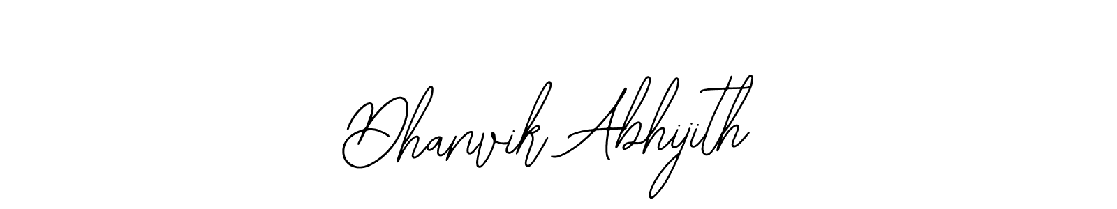 See photos of Dhanvik Abhijith official signature by Spectra . Check more albums & portfolios. Read reviews & check more about Bearetta-2O07w font. Dhanvik Abhijith signature style 12 images and pictures png