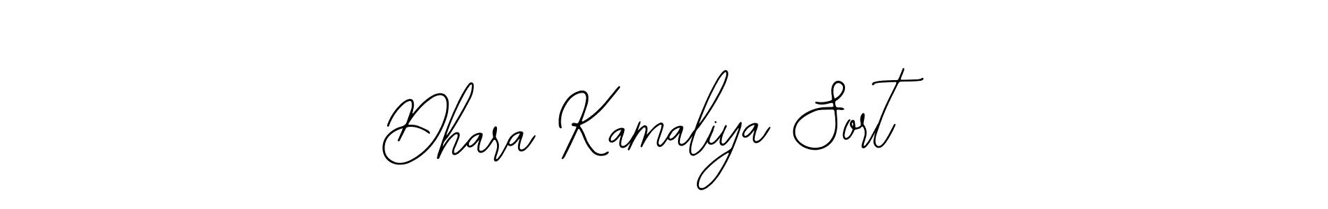 Check out images of Autograph of Dhara Kamaliya Sort name. Actor Dhara Kamaliya Sort Signature Style. Bearetta-2O07w is a professional sign style online. Dhara Kamaliya Sort signature style 12 images and pictures png