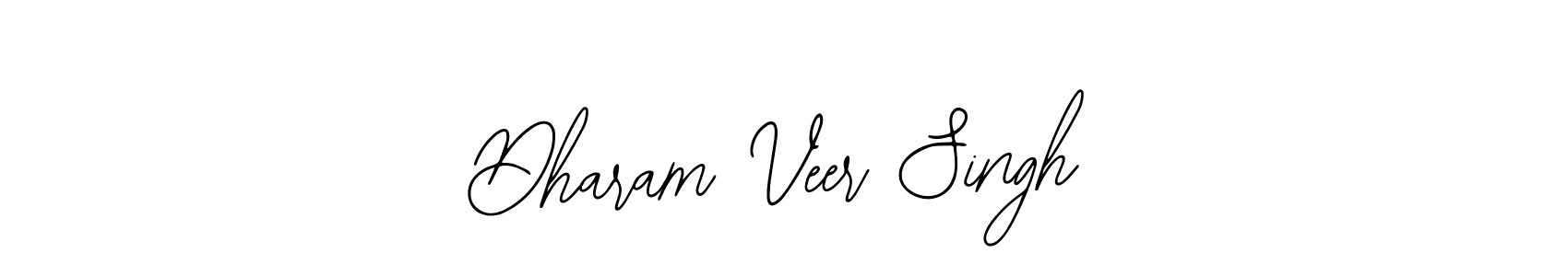 Similarly Bearetta-2O07w is the best handwritten signature design. Signature creator online .You can use it as an online autograph creator for name Dharam Veer Singh. Dharam Veer Singh signature style 12 images and pictures png