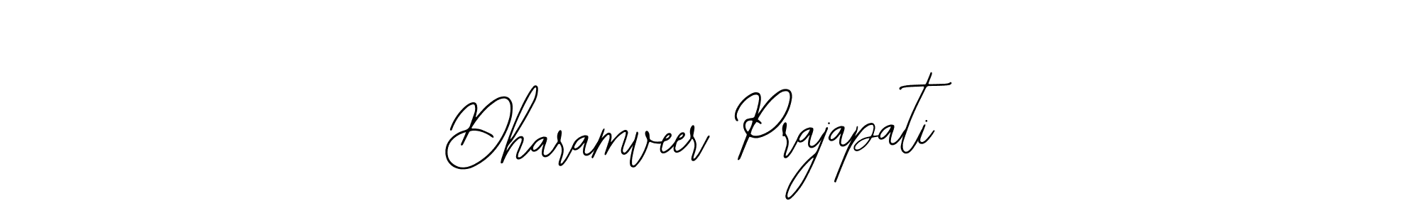 You can use this online signature creator to create a handwritten signature for the name Dharamveer Prajapati. This is the best online autograph maker. Dharamveer Prajapati signature style 12 images and pictures png