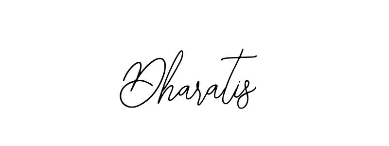 Similarly Bearetta-2O07w is the best handwritten signature design. Signature creator online .You can use it as an online autograph creator for name Dharatis. Dharatis signature style 12 images and pictures png