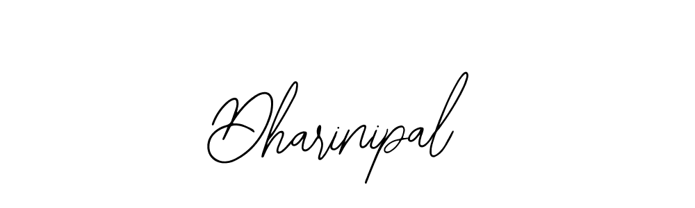 It looks lik you need a new signature style for name Dharinipal. Design unique handwritten (Bearetta-2O07w) signature with our free signature maker in just a few clicks. Dharinipal signature style 12 images and pictures png