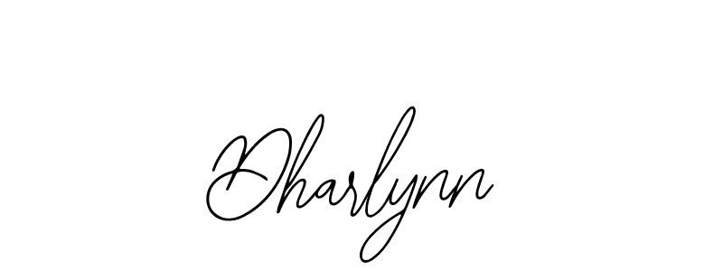 Also You can easily find your signature by using the search form. We will create Dharlynn name handwritten signature images for you free of cost using Bearetta-2O07w sign style. Dharlynn signature style 12 images and pictures png