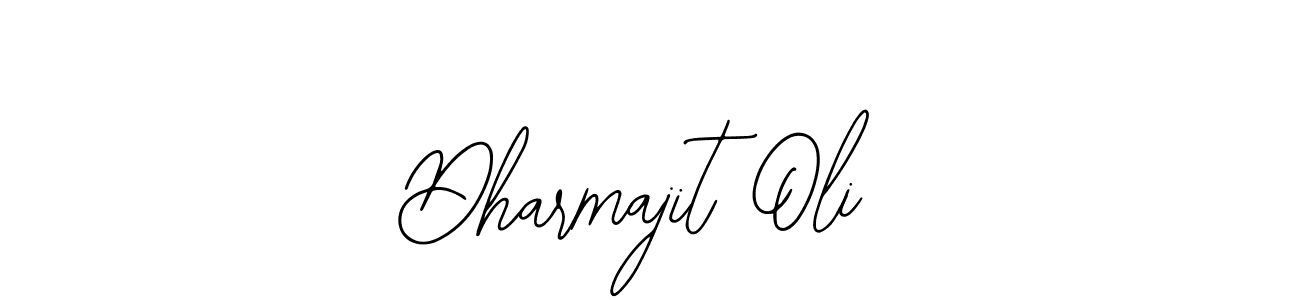 You can use this online signature creator to create a handwritten signature for the name Dharmajit Oli. This is the best online autograph maker. Dharmajit Oli signature style 12 images and pictures png