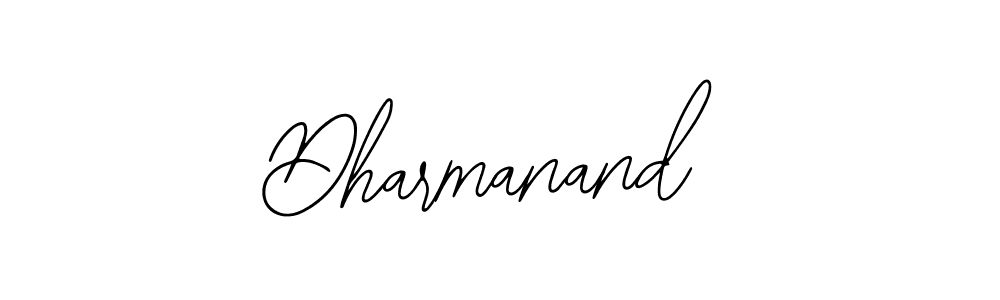 How to Draw Dharmanand signature style? Bearetta-2O07w is a latest design signature styles for name Dharmanand. Dharmanand signature style 12 images and pictures png