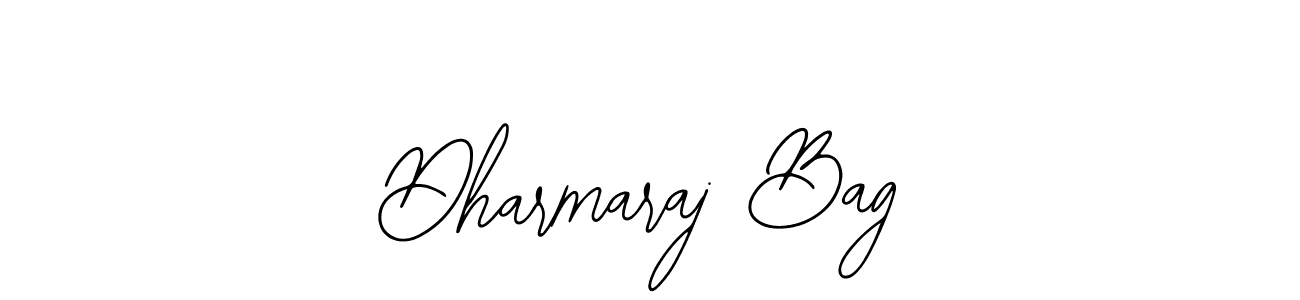 Also You can easily find your signature by using the search form. We will create Dharmaraj Bag name handwritten signature images for you free of cost using Bearetta-2O07w sign style. Dharmaraj Bag signature style 12 images and pictures png