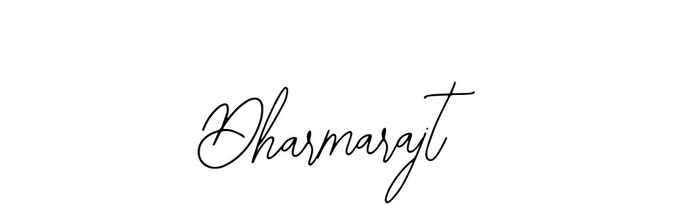 How to make Dharmarajt name signature. Use Bearetta-2O07w style for creating short signs online. This is the latest handwritten sign. Dharmarajt signature style 12 images and pictures png