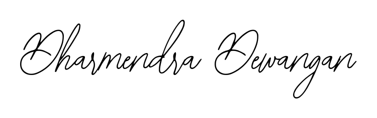 You should practise on your own different ways (Bearetta-2O07w) to write your name (Dharmendra Dewangan) in signature. Don't let someone else do it for you. Dharmendra Dewangan signature style 12 images and pictures png