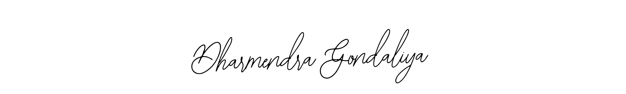 Once you've used our free online signature maker to create your best signature Bearetta-2O07w style, it's time to enjoy all of the benefits that Dharmendra Gondaliya name signing documents. Dharmendra Gondaliya signature style 12 images and pictures png