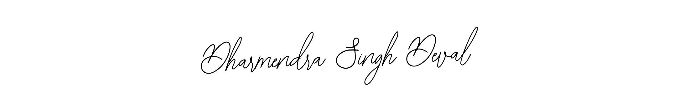 Make a beautiful signature design for name Dharmendra Singh Deval. With this signature (Bearetta-2O07w) style, you can create a handwritten signature for free. Dharmendra Singh Deval signature style 12 images and pictures png