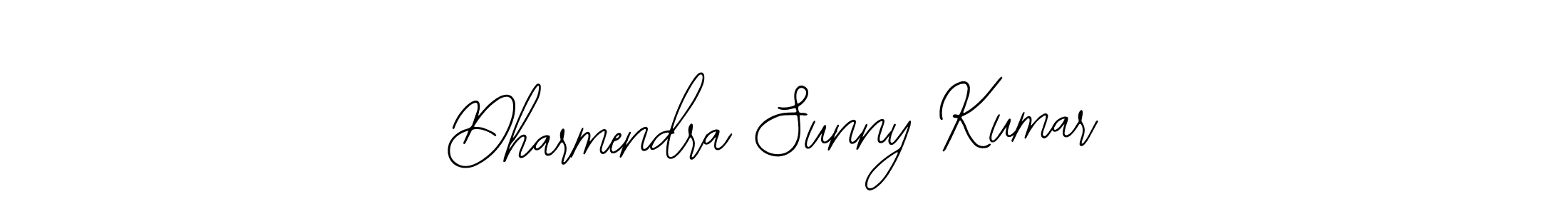 This is the best signature style for the Dharmendra Sunny Kumar name. Also you like these signature font (Bearetta-2O07w). Mix name signature. Dharmendra Sunny Kumar signature style 12 images and pictures png