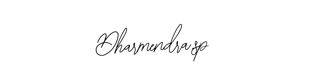 You can use this online signature creator to create a handwritten signature for the name Dharmendra.sp. This is the best online autograph maker. Dharmendra.sp signature style 12 images and pictures png