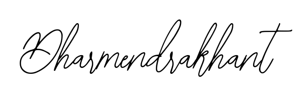 Achieve flawless digital penmanship with Dharmendrakhant name in Bearetta-2O07w font. The perfect tool for creating online signatures. Dharmendrakhant signature style 12 images and pictures png