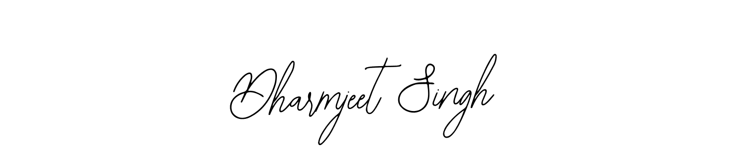 Similarly Bearetta-2O07w is the best handwritten signature design. Signature creator online .You can use it as an online autograph creator for name Dharmjeet Singh. Dharmjeet Singh signature style 12 images and pictures png