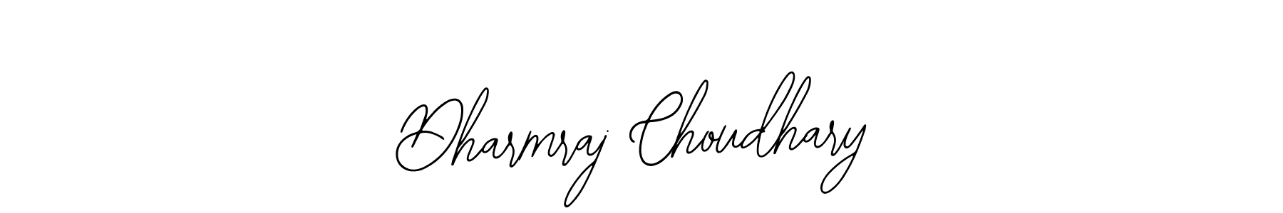 Create a beautiful signature design for name Dharmraj Choudhary. With this signature (Bearetta-2O07w) fonts, you can make a handwritten signature for free. Dharmraj Choudhary signature style 12 images and pictures png