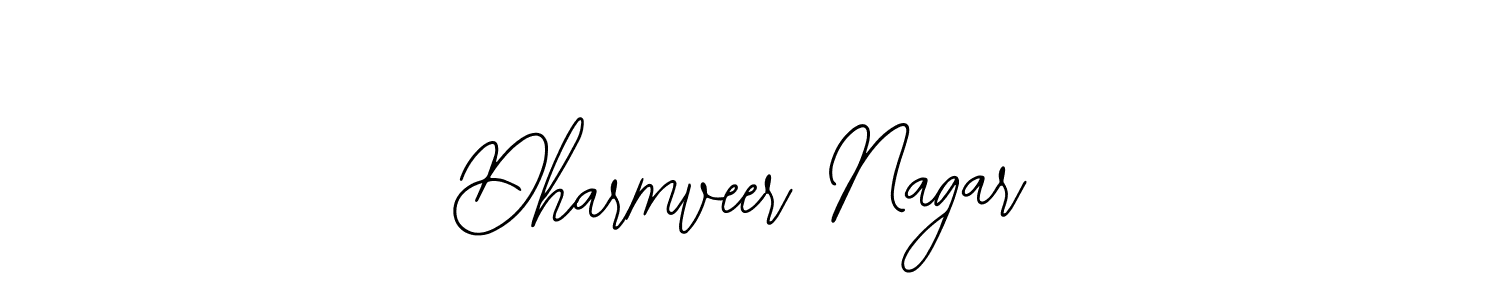 Once you've used our free online signature maker to create your best signature Bearetta-2O07w style, it's time to enjoy all of the benefits that Dharmveer Nagar name signing documents. Dharmveer Nagar signature style 12 images and pictures png