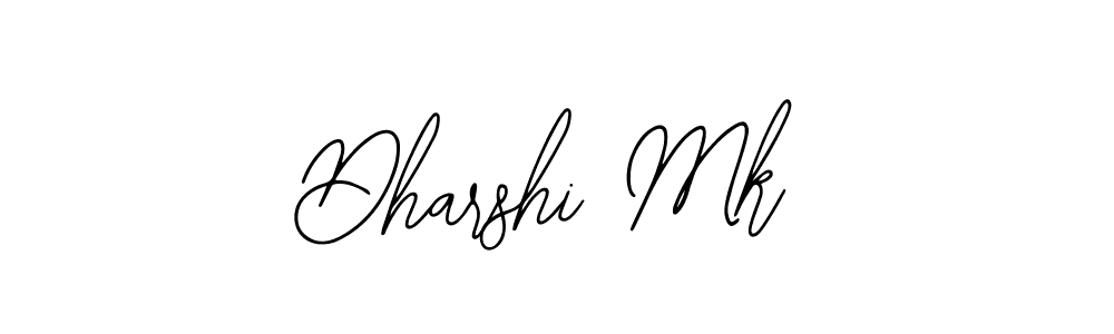 Make a short Dharshi Mk signature style. Manage your documents anywhere anytime using Bearetta-2O07w. Create and add eSignatures, submit forms, share and send files easily. Dharshi Mk signature style 12 images and pictures png