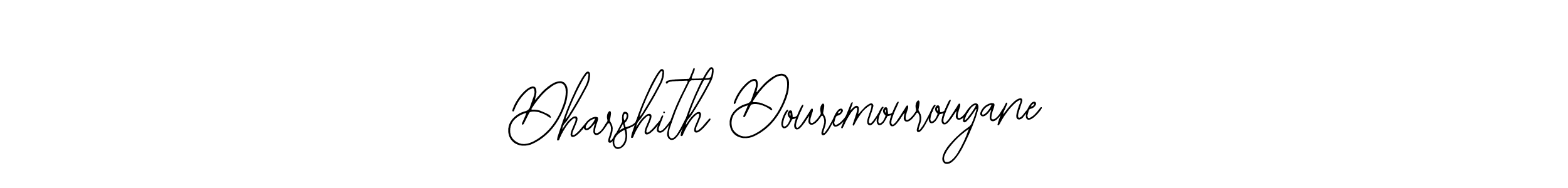 if you are searching for the best signature style for your name Dharshith Douremourougane. so please give up your signature search. here we have designed multiple signature styles  using Bearetta-2O07w. Dharshith Douremourougane signature style 12 images and pictures png