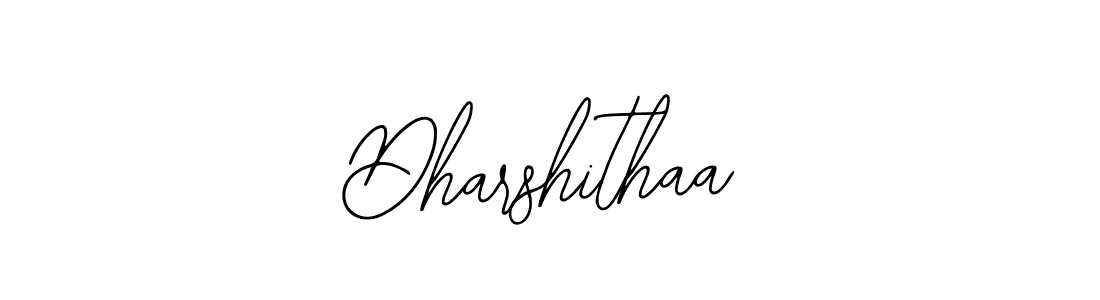 if you are searching for the best signature style for your name Dharshithaa. so please give up your signature search. here we have designed multiple signature styles  using Bearetta-2O07w. Dharshithaa signature style 12 images and pictures png
