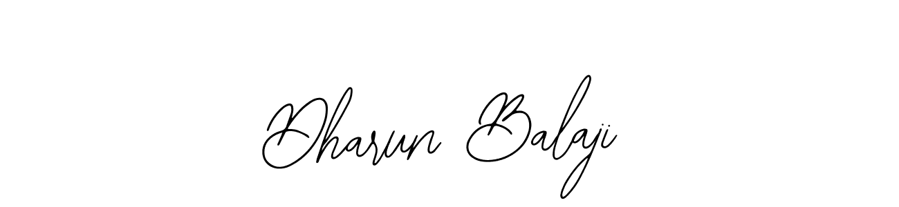 Once you've used our free online signature maker to create your best signature Bearetta-2O07w style, it's time to enjoy all of the benefits that Dharun Balaji name signing documents. Dharun Balaji signature style 12 images and pictures png