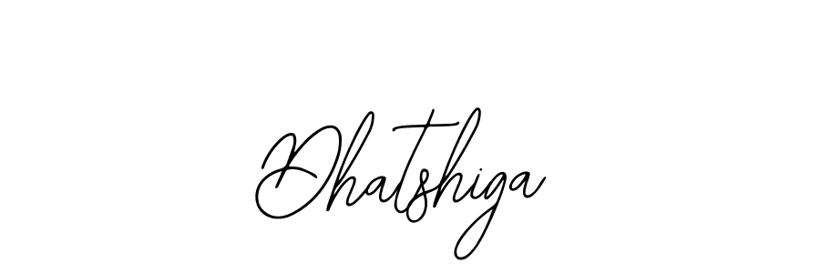 Make a short Dhatshiga signature style. Manage your documents anywhere anytime using Bearetta-2O07w. Create and add eSignatures, submit forms, share and send files easily. Dhatshiga signature style 12 images and pictures png