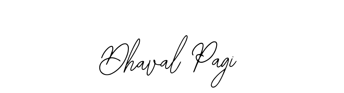 It looks lik you need a new signature style for name Dhaval Pagi. Design unique handwritten (Bearetta-2O07w) signature with our free signature maker in just a few clicks. Dhaval Pagi signature style 12 images and pictures png