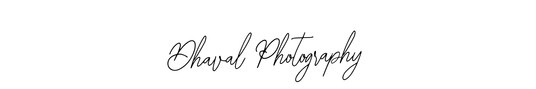 Also we have Dhaval Photography name is the best signature style. Create professional handwritten signature collection using Bearetta-2O07w autograph style. Dhaval Photography signature style 12 images and pictures png