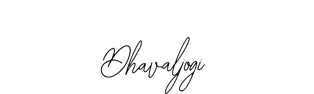 How to Draw Dhavaljogi signature style? Bearetta-2O07w is a latest design signature styles for name Dhavaljogi. Dhavaljogi signature style 12 images and pictures png