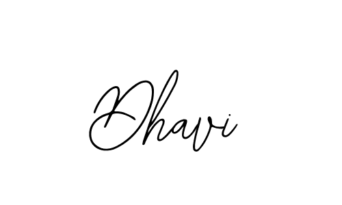 How to Draw Dhavi signature style? Bearetta-2O07w is a latest design signature styles for name Dhavi. Dhavi signature style 12 images and pictures png