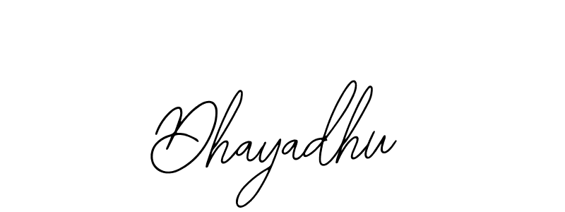 This is the best signature style for the Dhayadhu name. Also you like these signature font (Bearetta-2O07w). Mix name signature. Dhayadhu signature style 12 images and pictures png