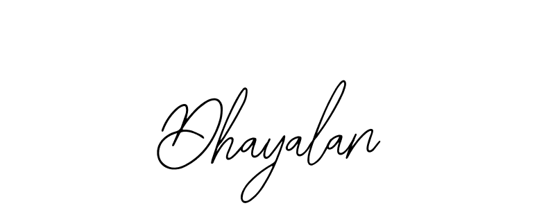 The best way (Bearetta-2O07w) to make a short signature is to pick only two or three words in your name. The name Dhayalan include a total of six letters. For converting this name. Dhayalan signature style 12 images and pictures png