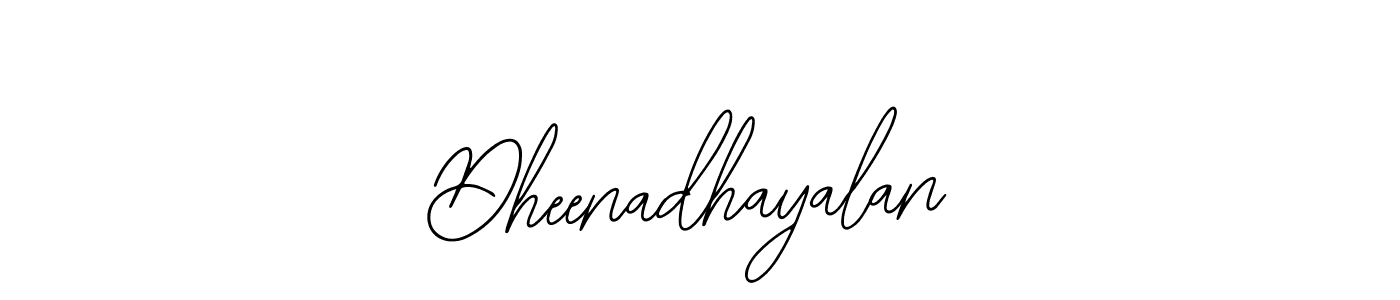 Dheenadhayalan stylish signature style. Best Handwritten Sign (Bearetta-2O07w) for my name. Handwritten Signature Collection Ideas for my name Dheenadhayalan. Dheenadhayalan signature style 12 images and pictures png