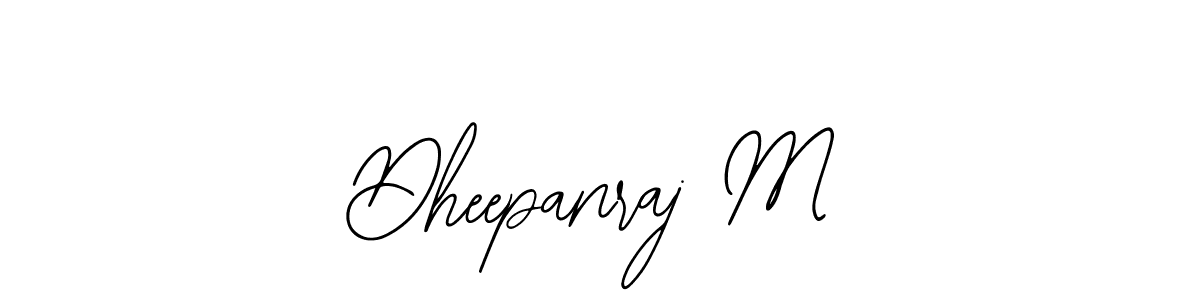 Once you've used our free online signature maker to create your best signature Bearetta-2O07w style, it's time to enjoy all of the benefits that Dheepanraj M name signing documents. Dheepanraj M signature style 12 images and pictures png