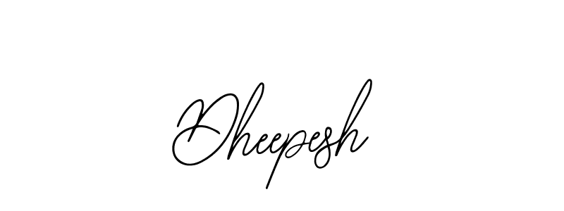 Also You can easily find your signature by using the search form. We will create Dheepesh name handwritten signature images for you free of cost using Bearetta-2O07w sign style. Dheepesh signature style 12 images and pictures png