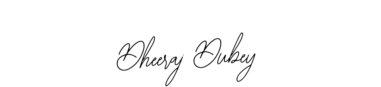 Make a short Dheeraj Dubey signature style. Manage your documents anywhere anytime using Bearetta-2O07w. Create and add eSignatures, submit forms, share and send files easily. Dheeraj Dubey signature style 12 images and pictures png