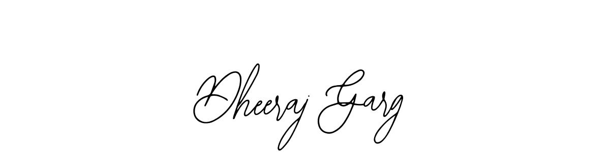 This is the best signature style for the Dheeraj Garg name. Also you like these signature font (Bearetta-2O07w). Mix name signature. Dheeraj Garg signature style 12 images and pictures png