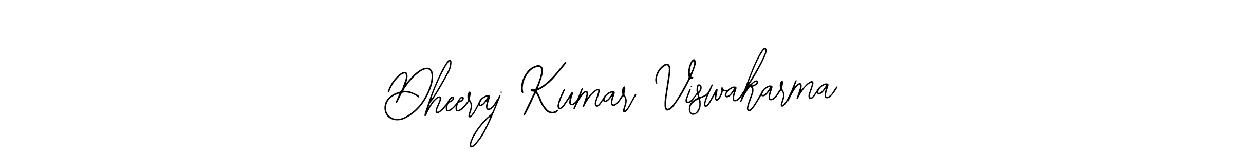 This is the best signature style for the Dheeraj Kumar Viswakarma name. Also you like these signature font (Bearetta-2O07w). Mix name signature. Dheeraj Kumar Viswakarma signature style 12 images and pictures png