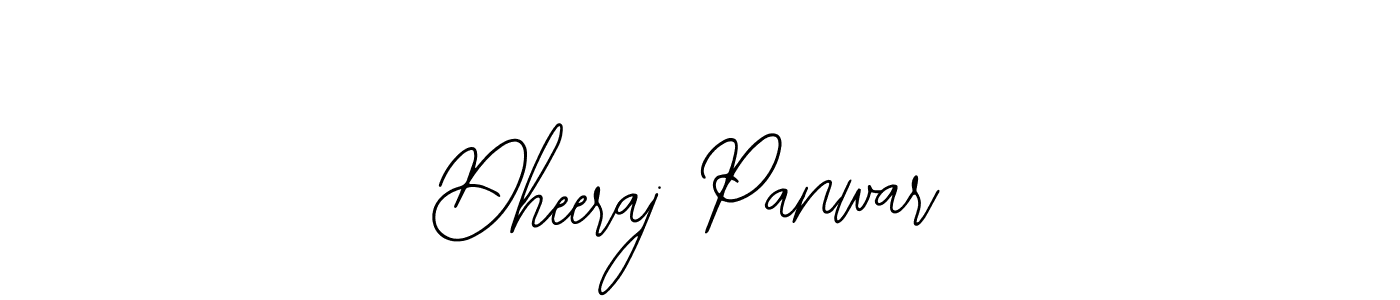 You can use this online signature creator to create a handwritten signature for the name Dheeraj Panwar. This is the best online autograph maker. Dheeraj Panwar signature style 12 images and pictures png