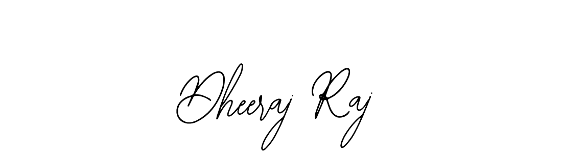 This is the best signature style for the Dheeraj Raj name. Also you like these signature font (Bearetta-2O07w). Mix name signature. Dheeraj Raj signature style 12 images and pictures png